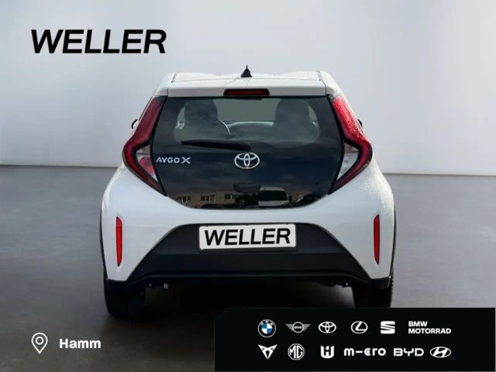 Toyota Aygo X