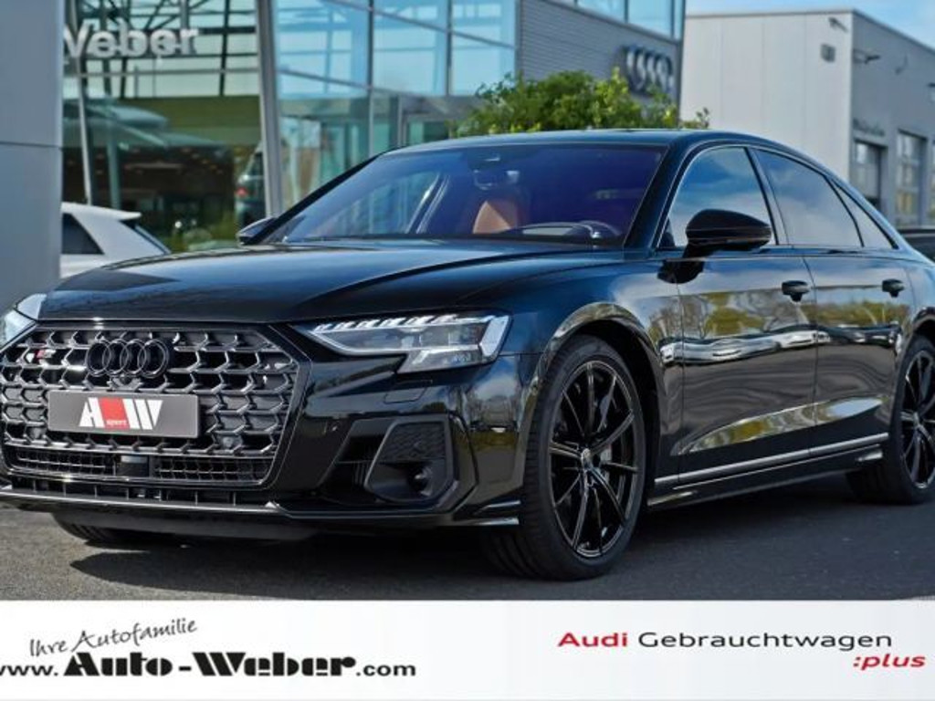 Audi S8 2026 Benzine