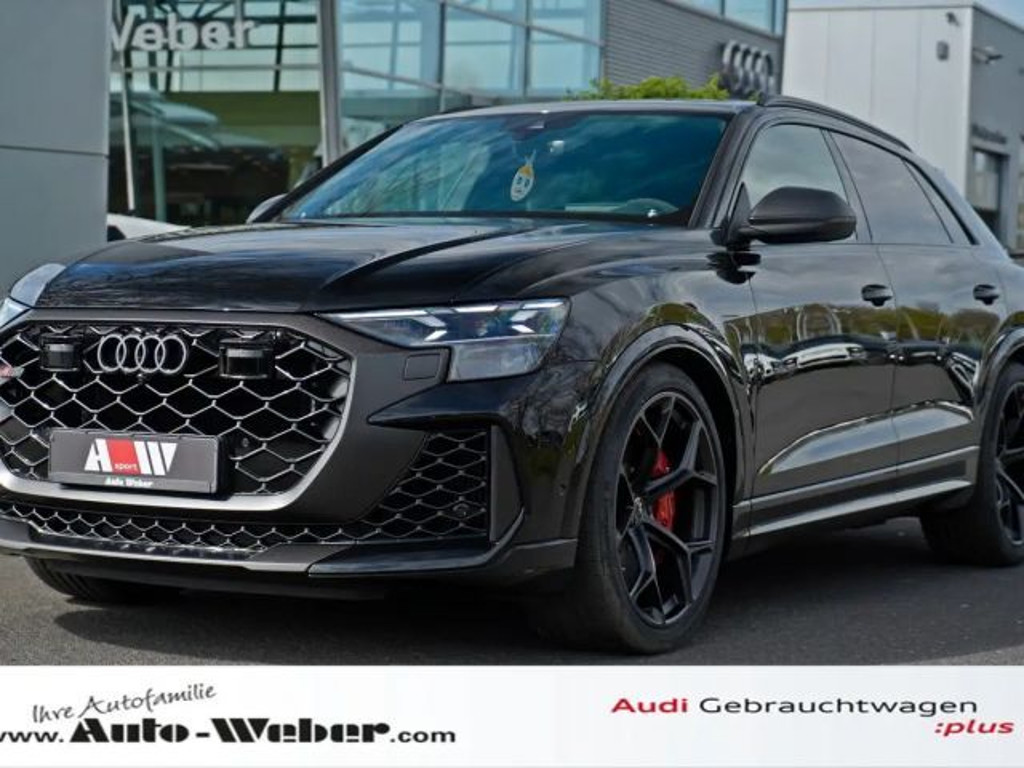 Audi RS Q8 2026 Benzine