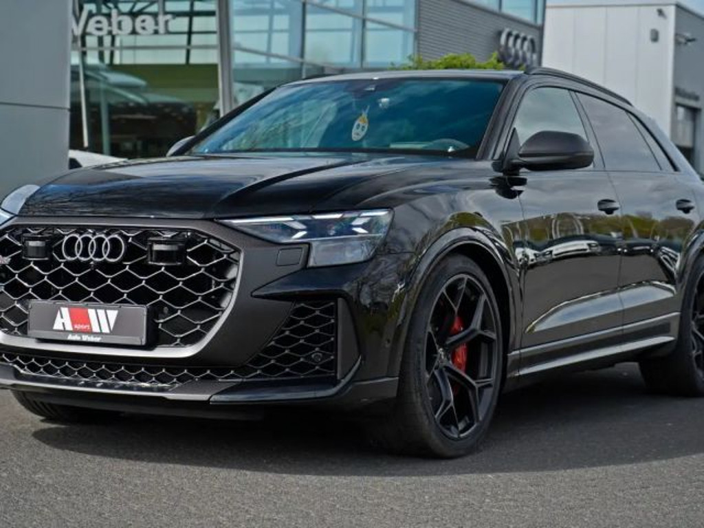 Audi RS Q8