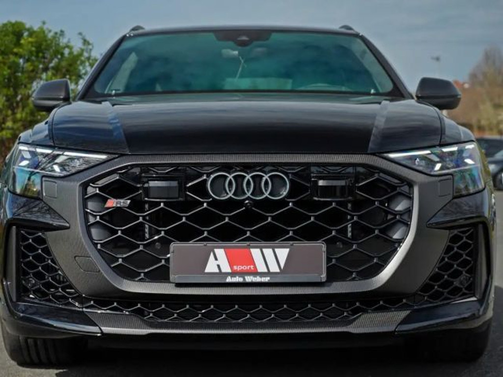 Audi RS Q8