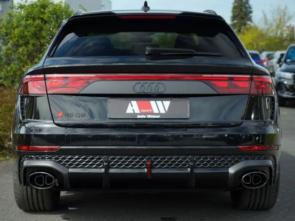 Audi RS Q8