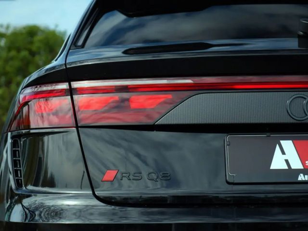 Audi RS Q8