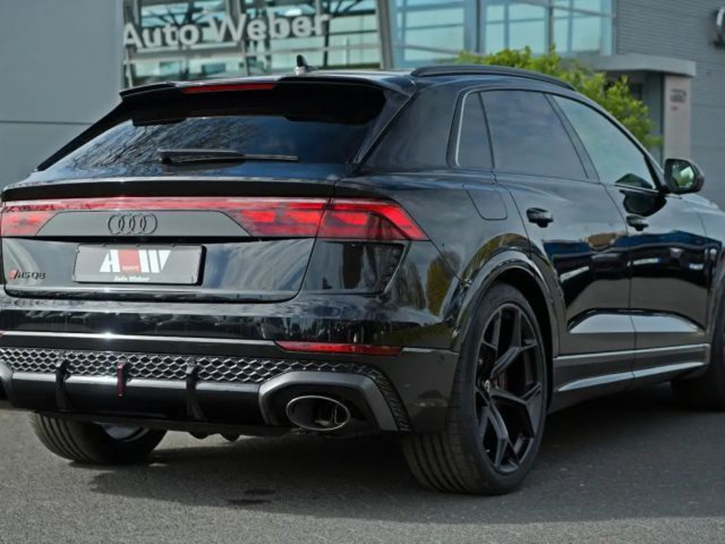 Audi RS Q8