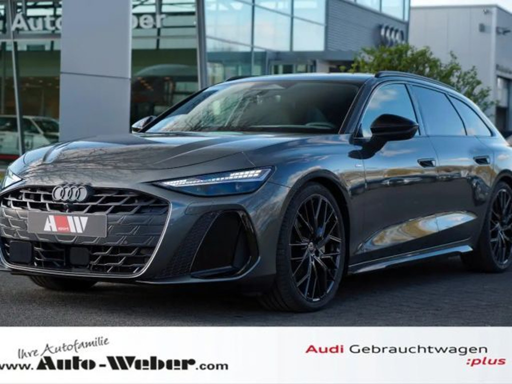 Audi A6 e-tron