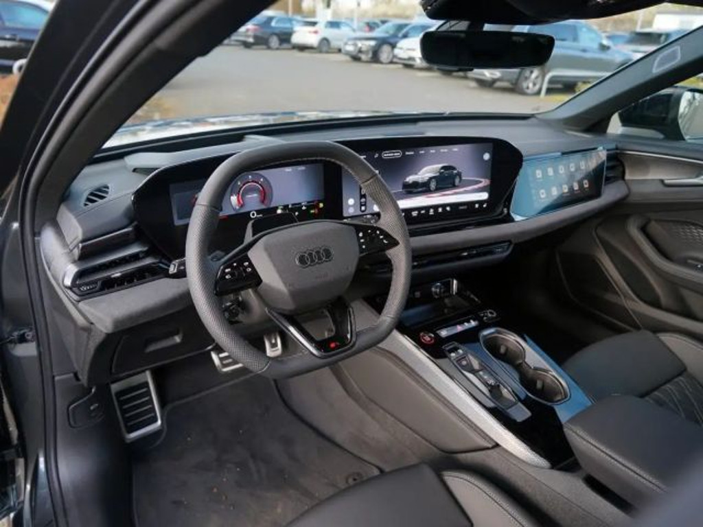 Audi A6 e-tron
