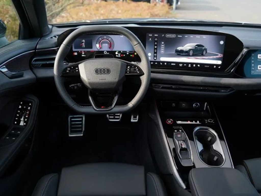 Audi A6 e-tron