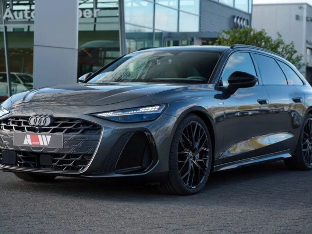 Audi A6 e-tron
