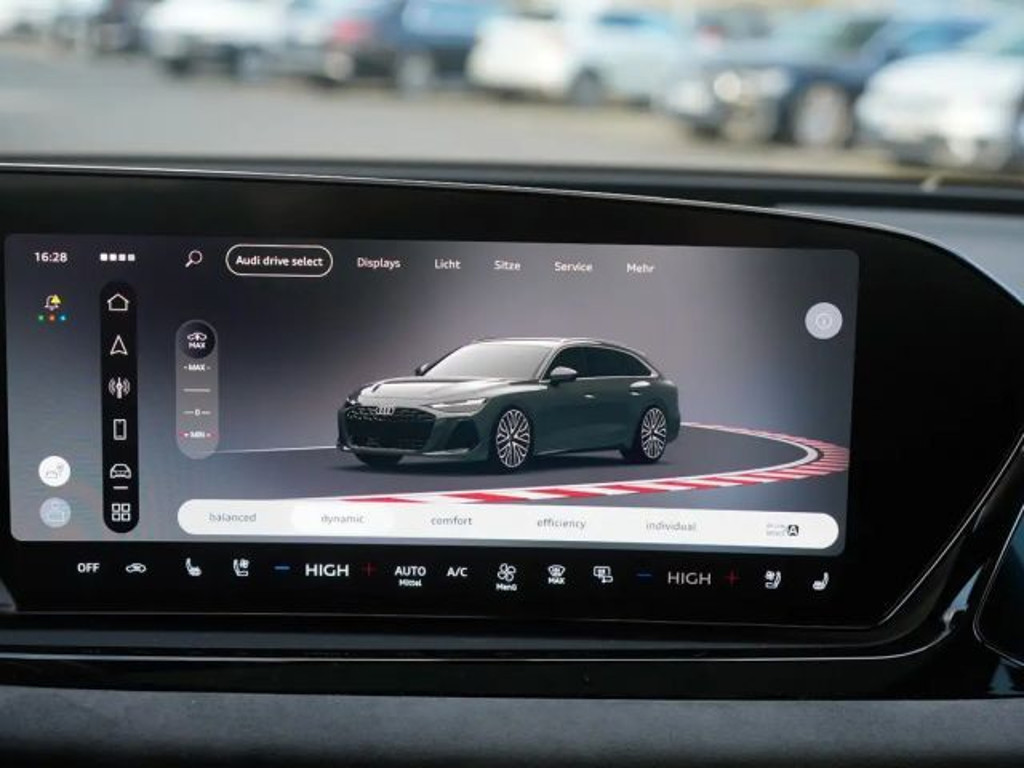 Audi A6 e-tron