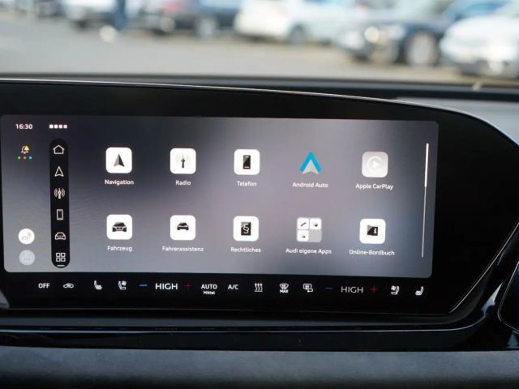 Audi A6 e-tron