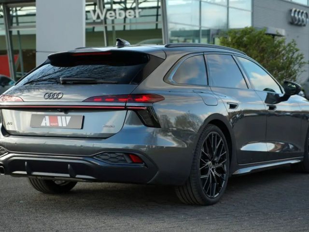 Audi A6 e-tron