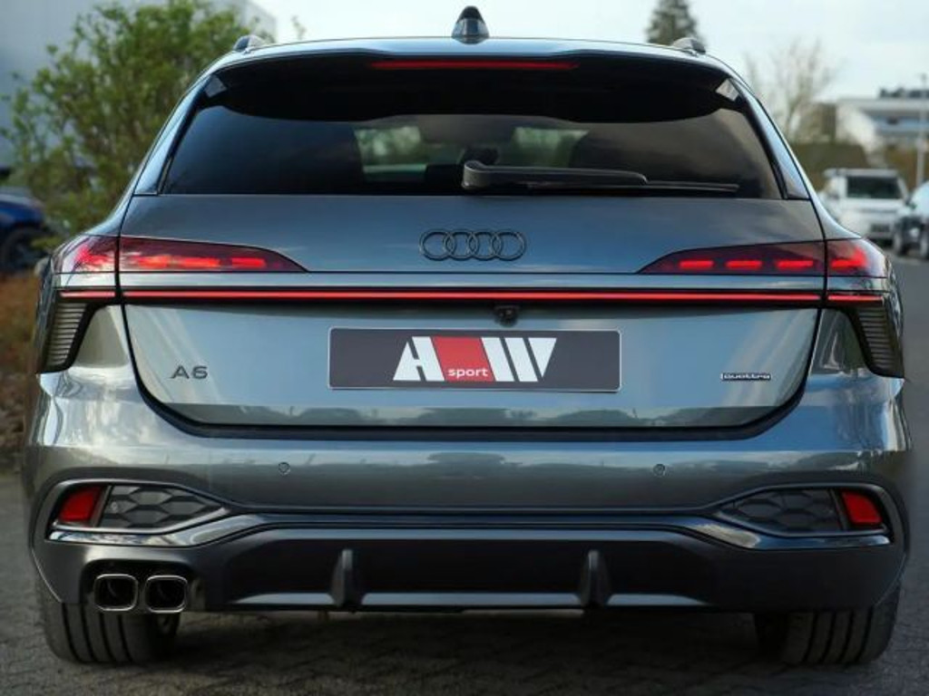 Audi A6 e-tron