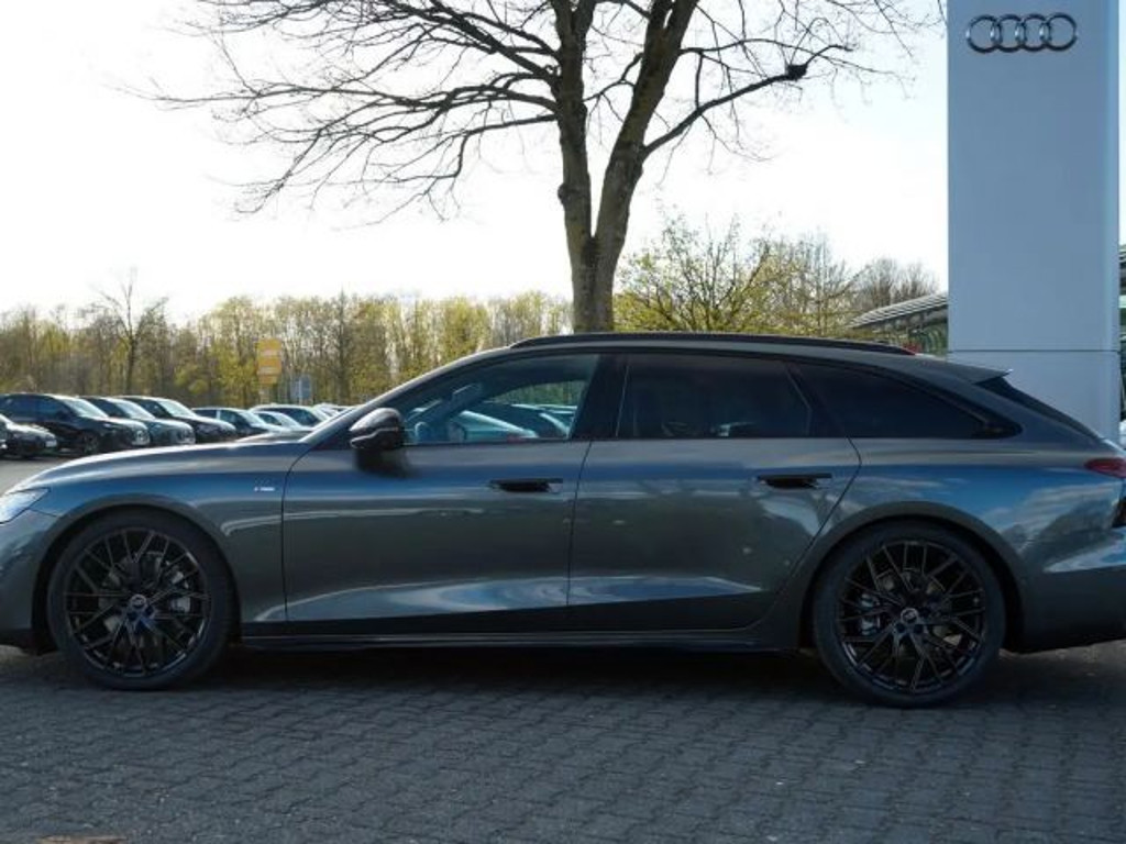 Audi A6 e-tron