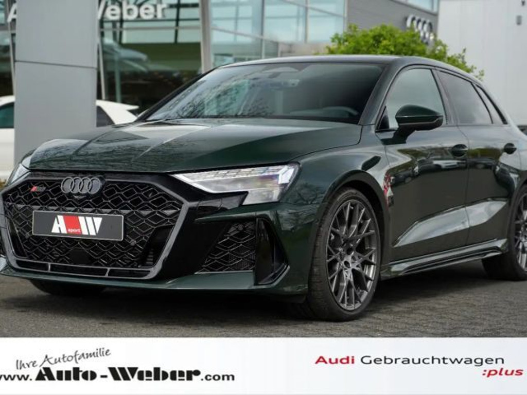 Audi RS3