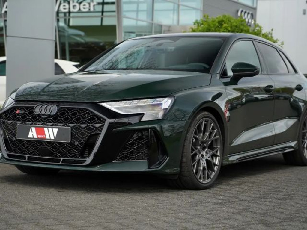 Audi RS3