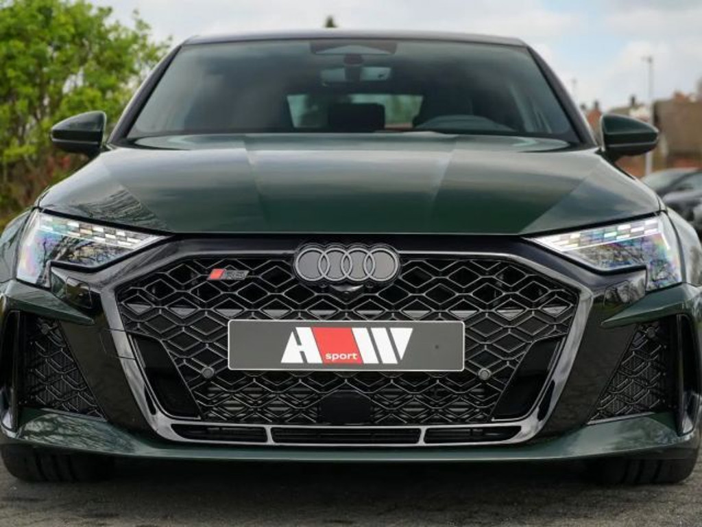 Audi RS3