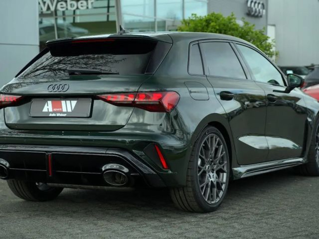 Audi RS3