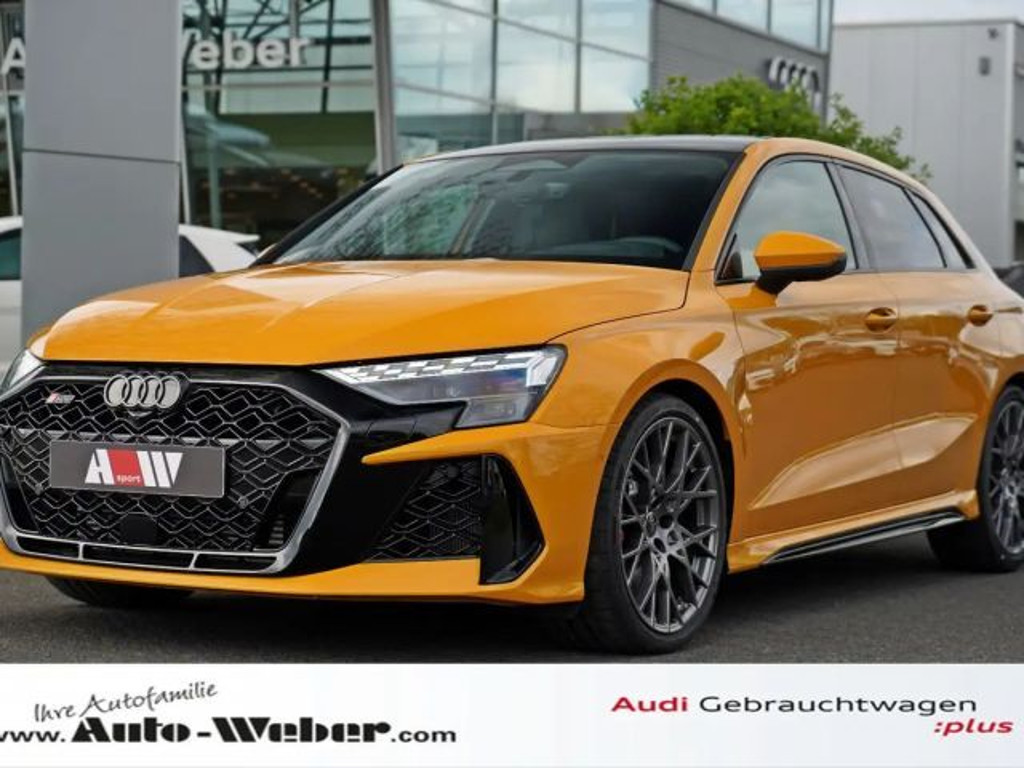 Audi RS3
