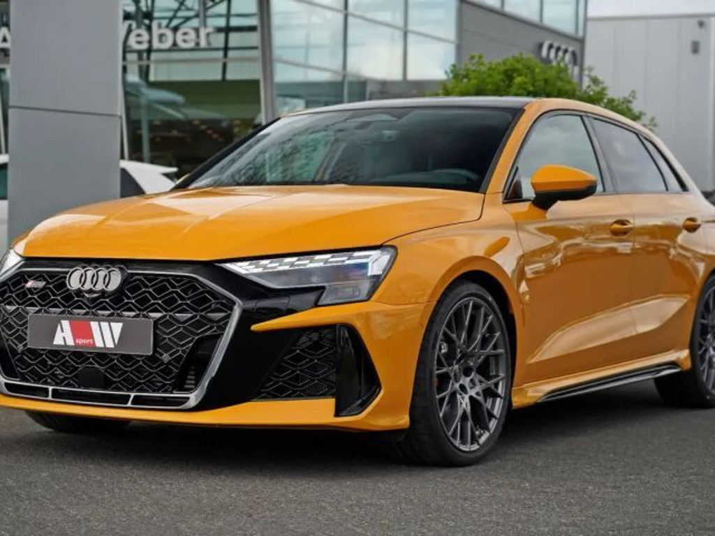 Audi RS3