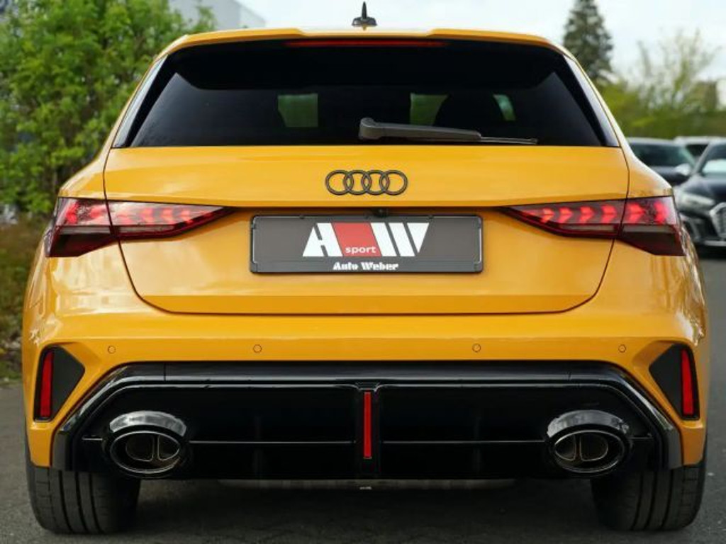 Audi RS3
