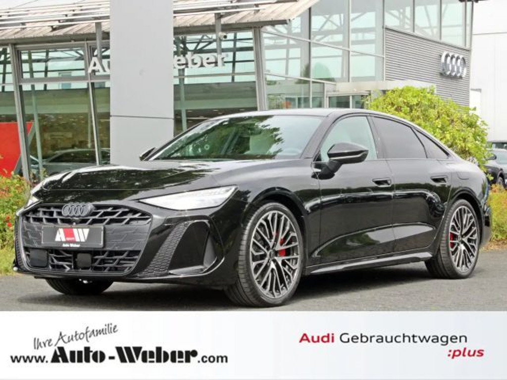 Audi A6 2026 Hybride Benzine