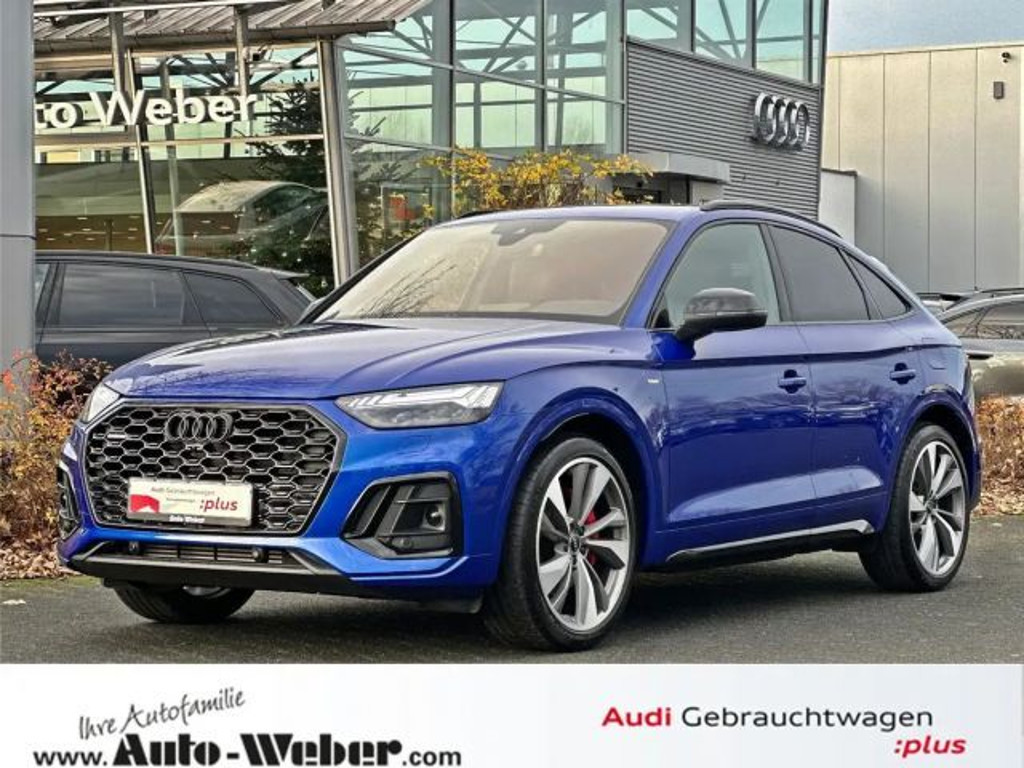 Audi Q5 2025 Hybride Benzine