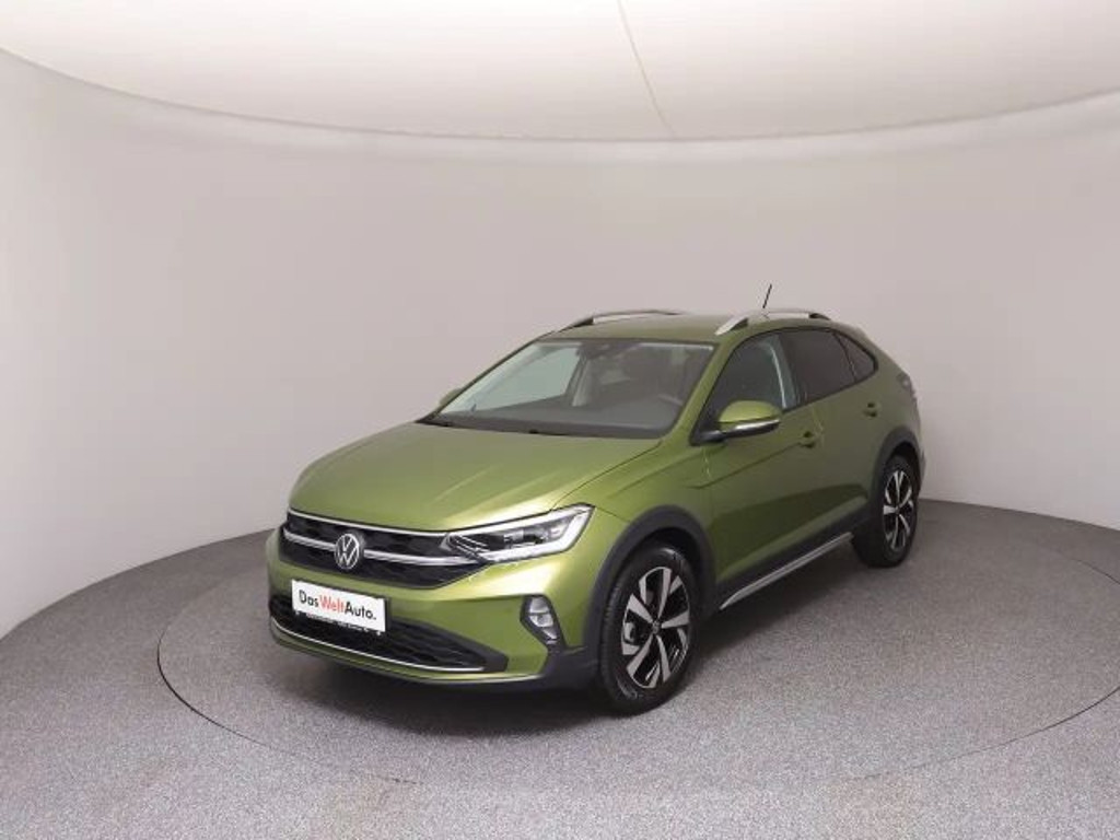 Volkswagen Taigo 2025 Benzine