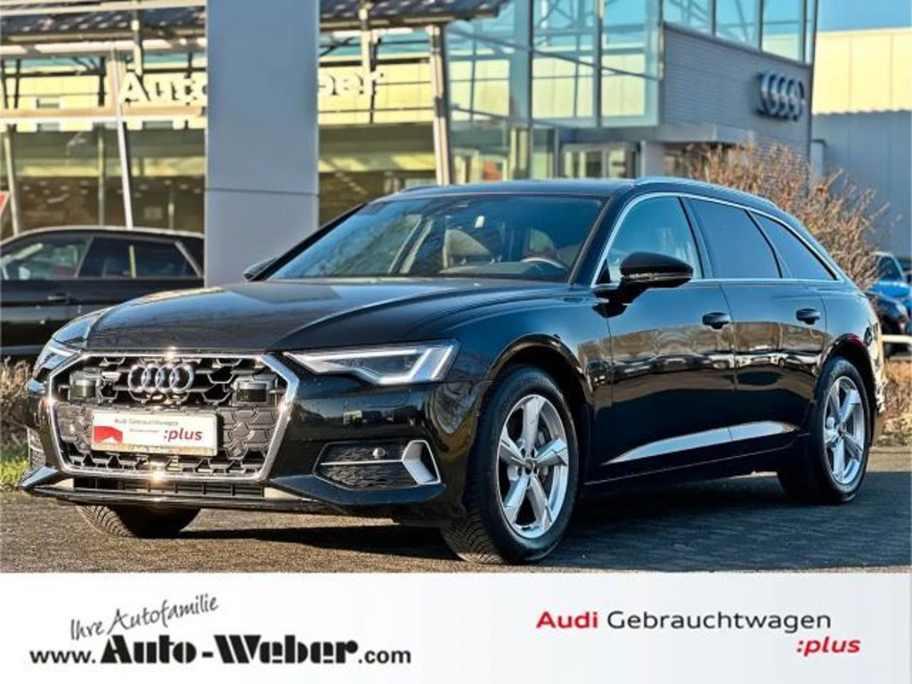 Audi A6 2025 Benzine