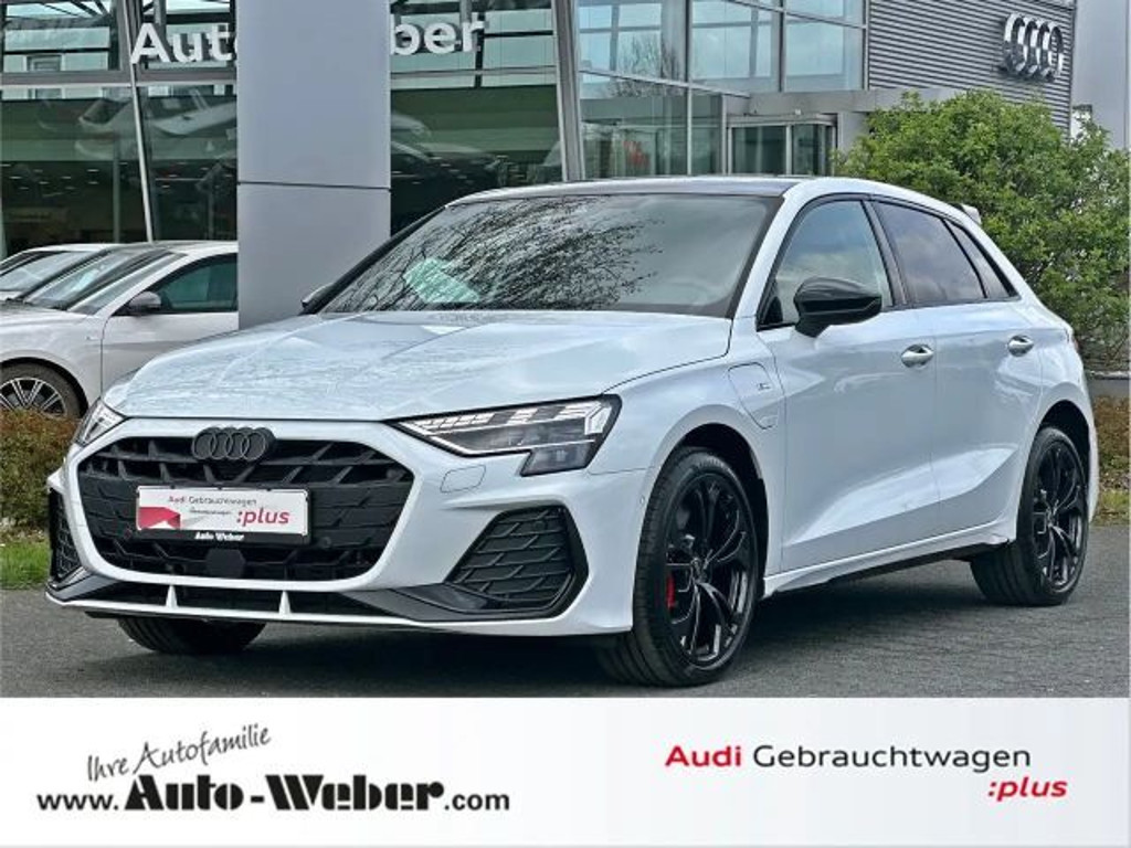 Audi A3 2025 Hybride Benzine
