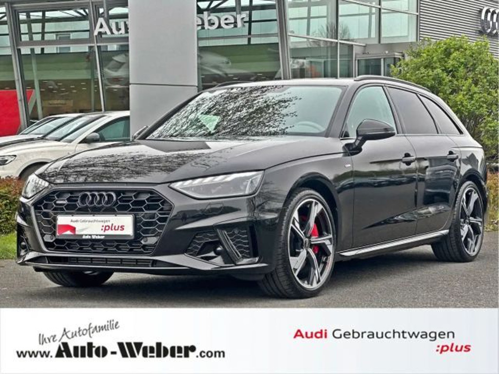 Audi A4 2025 Benzine