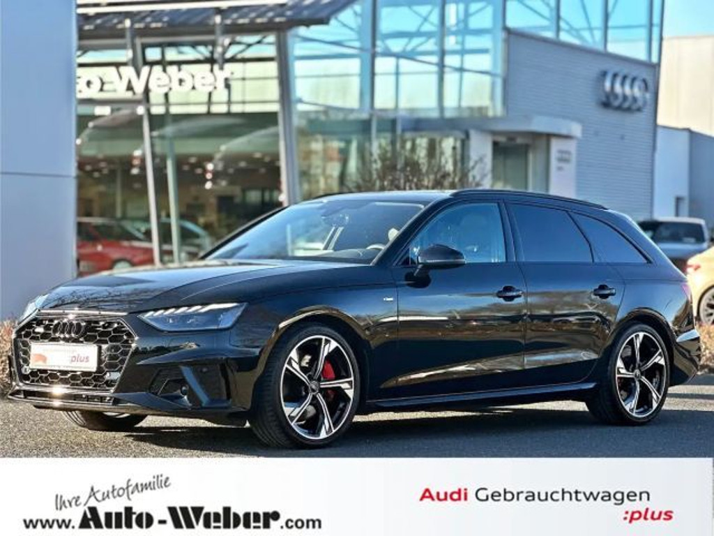 Audi A4 2025 Benzine