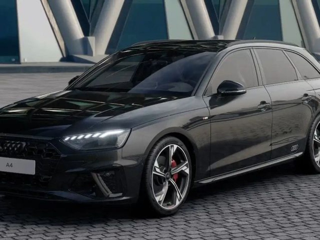 Audi A4 2024 Benzine