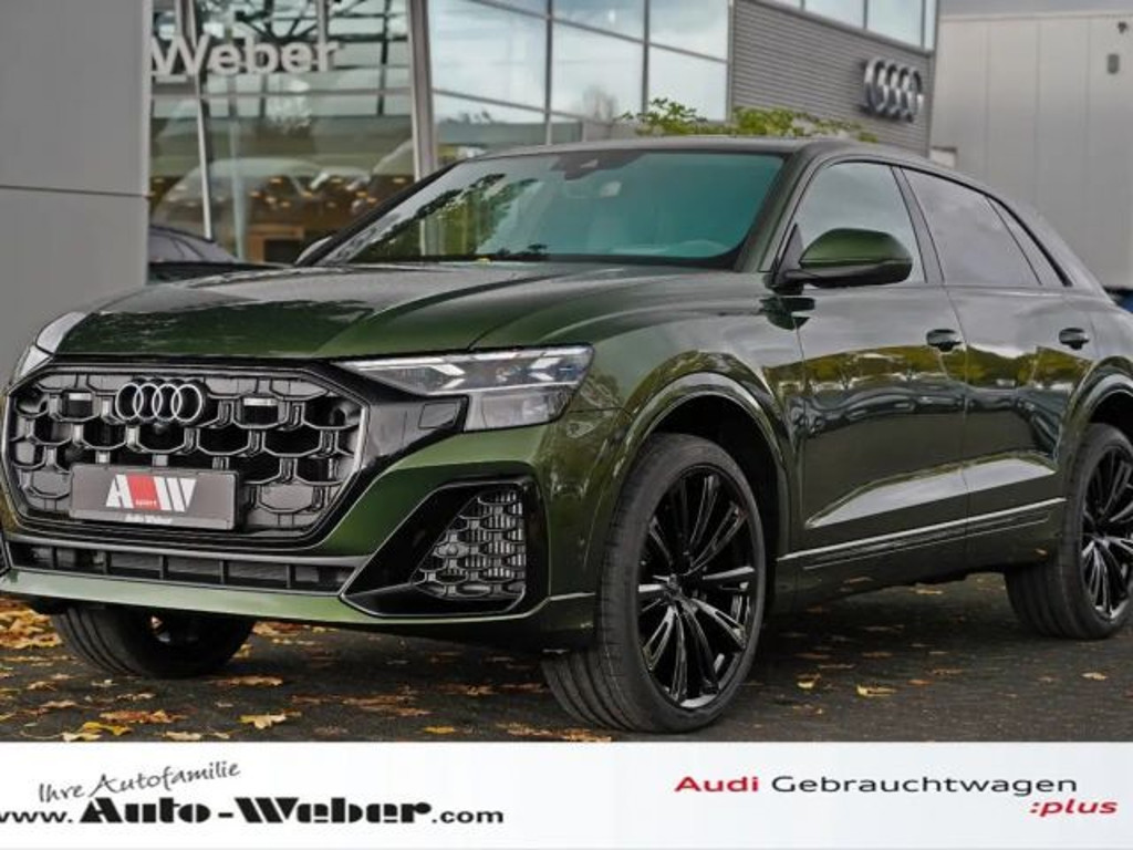 Audi SQ8