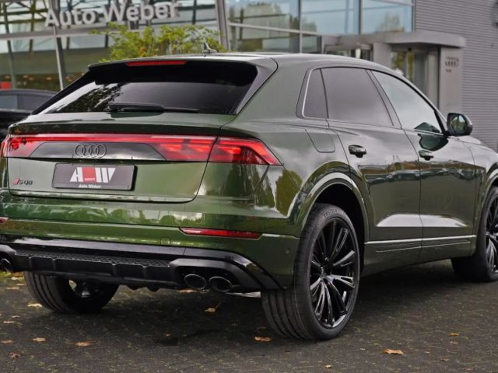 Audi SQ8