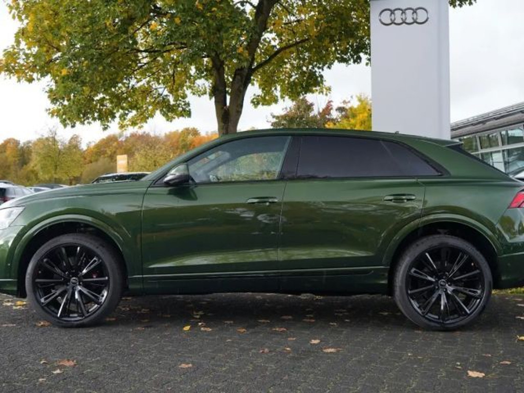 Audi SQ8