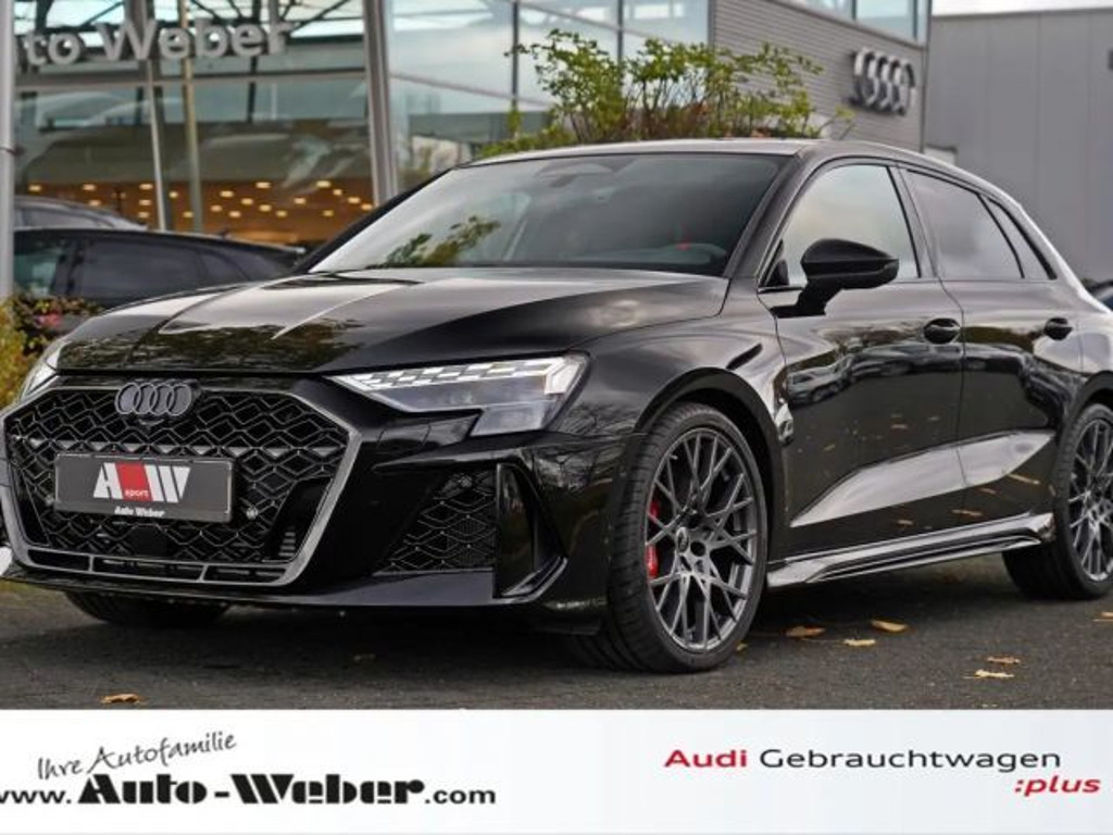 Audi RS3 2025 Benzine