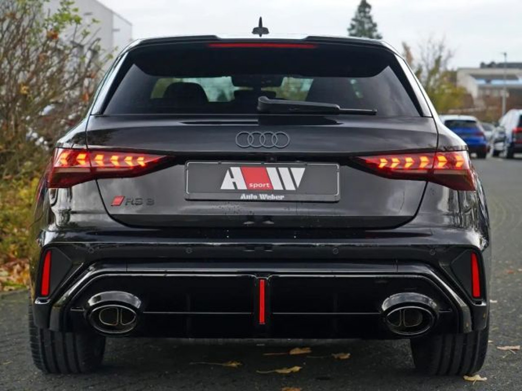 Audi RS3