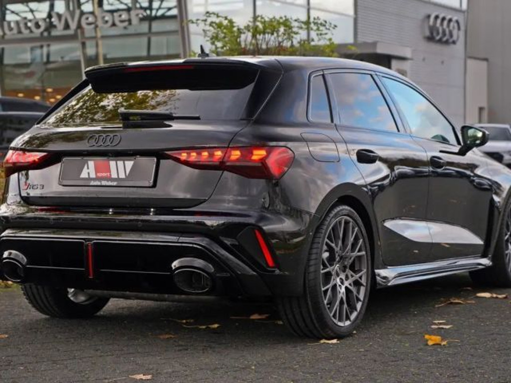 Audi RS3