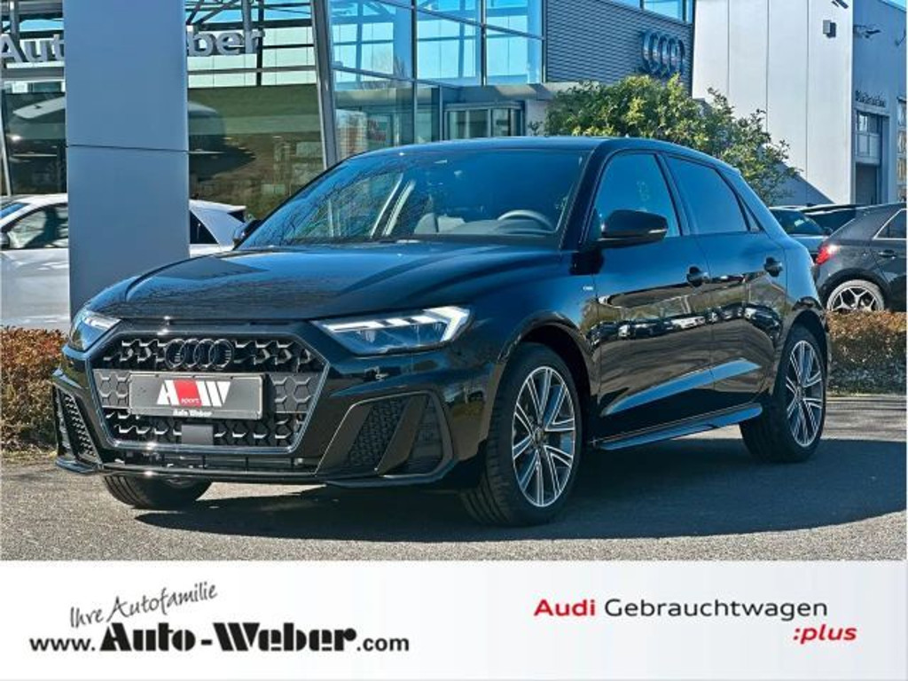 Audi A1 2026 Benzine