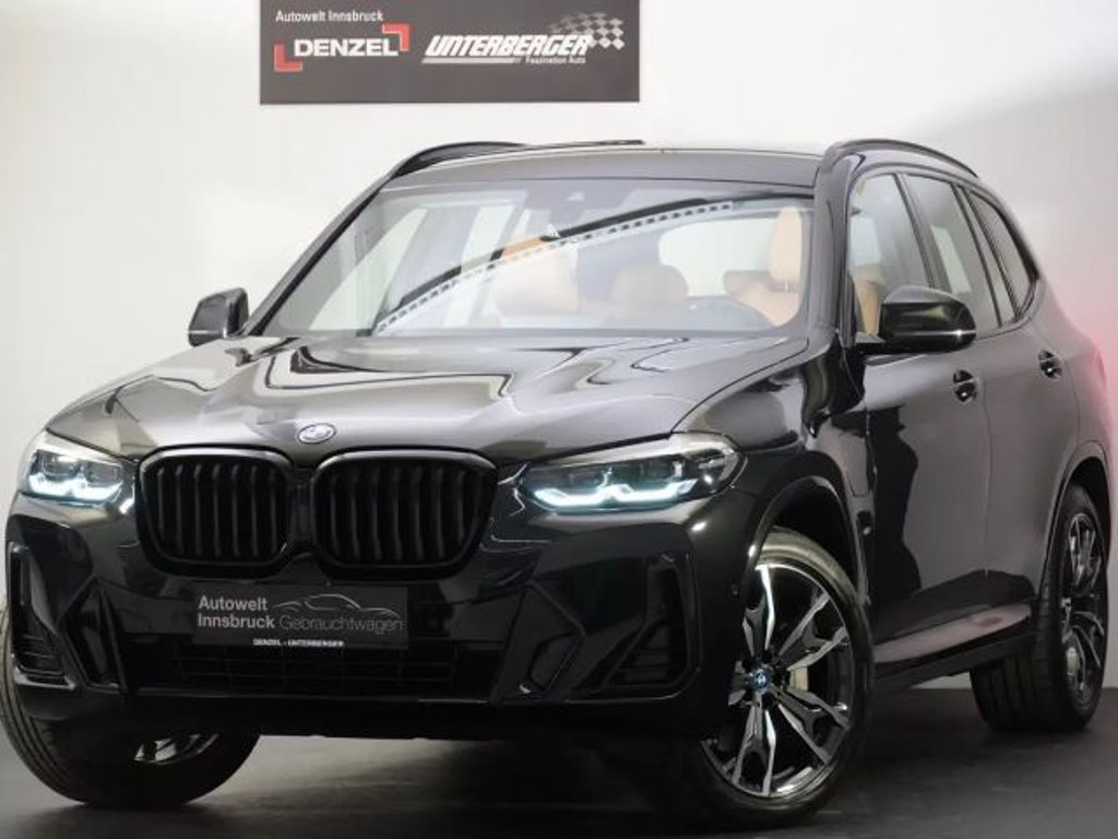BMW X3 2022 Hybride Benzine