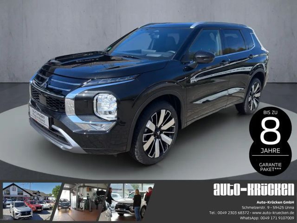 Mitsubishi Outlander 2026 Hybride Benzine