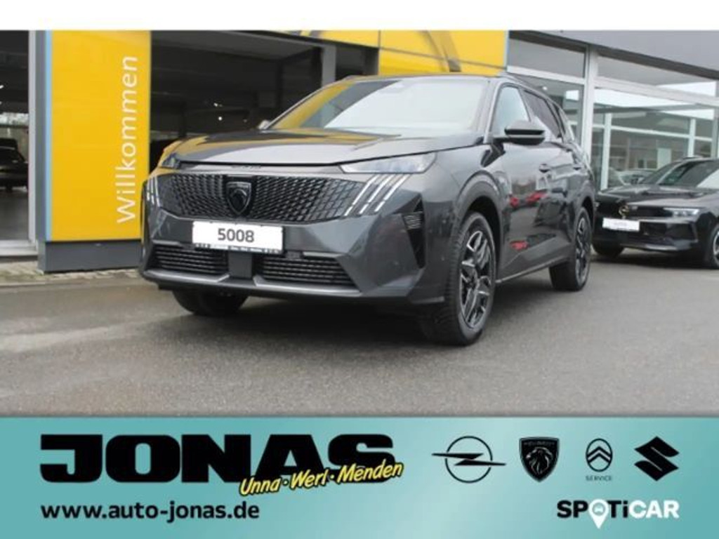 Peugeot 5008 2026 Benzine