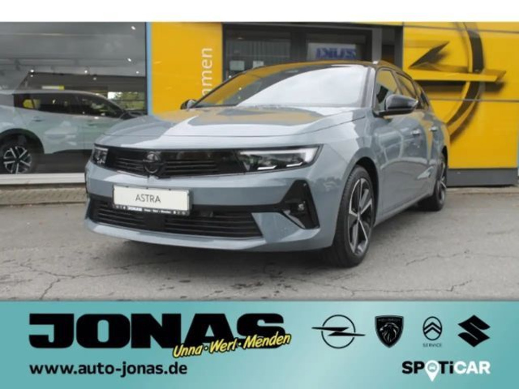 Opel Astra 2025 Benzine