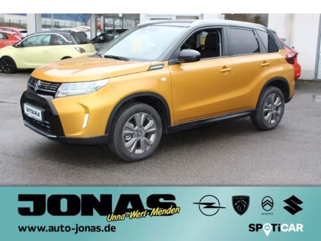 Suzuki Vitara 2026 Hybride Benzine