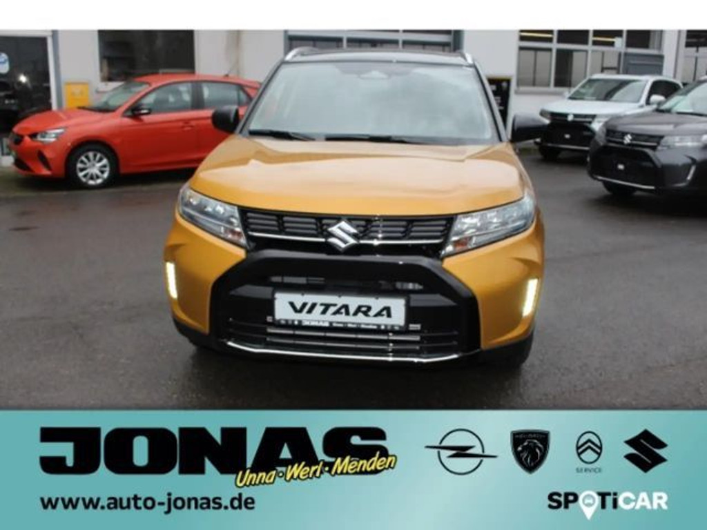 Suzuki Vitara