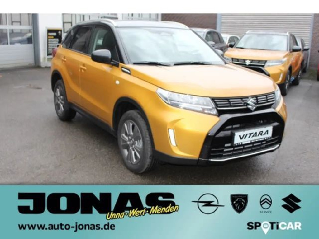 Suzuki Vitara