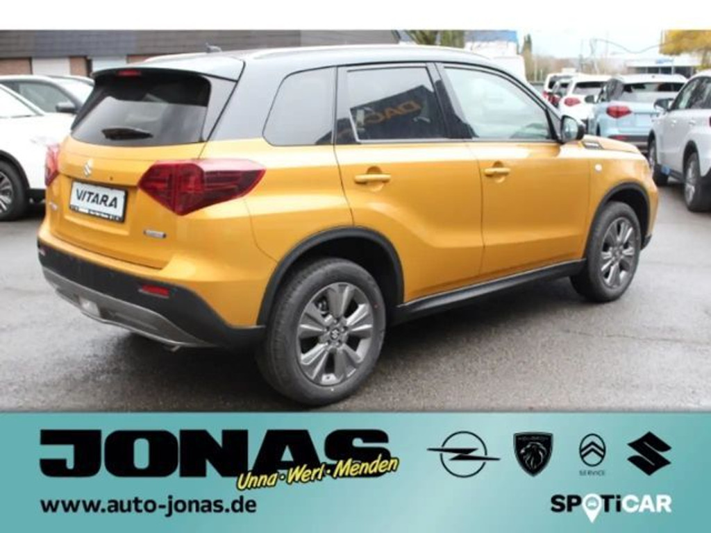 Suzuki Vitara