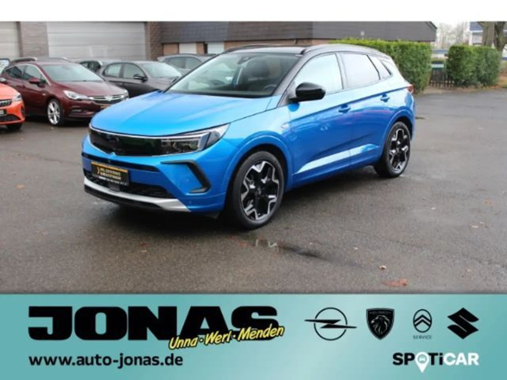Opel Grandland 2022 Hybride Benzine