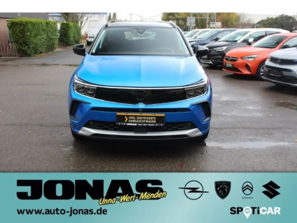 Opel Grandland