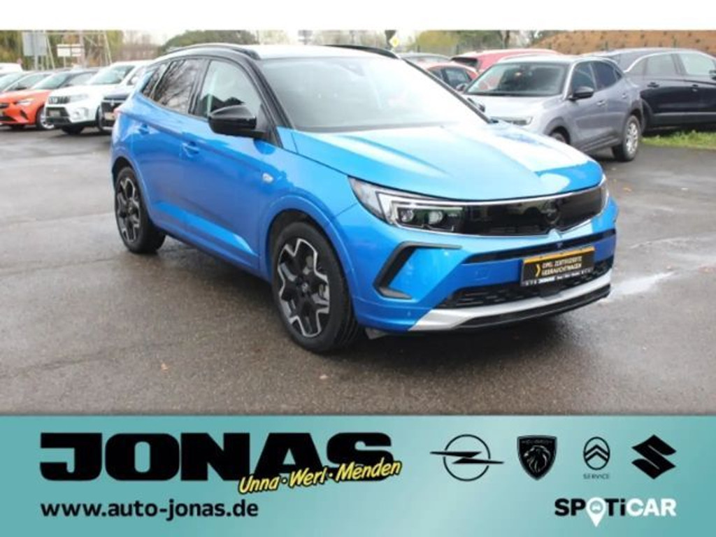 Opel Grandland